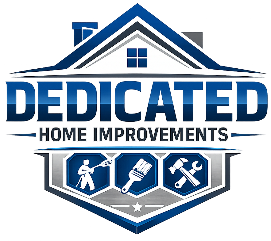 Dedicated Home Improvements